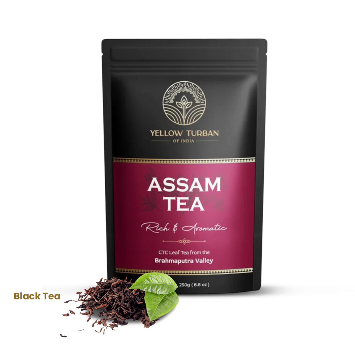 Assam Black Tea (500g Multipack)