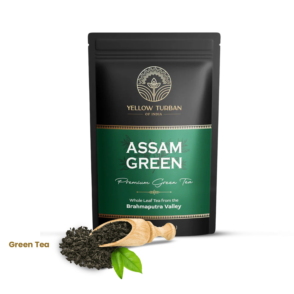 Best Assam Green Tea