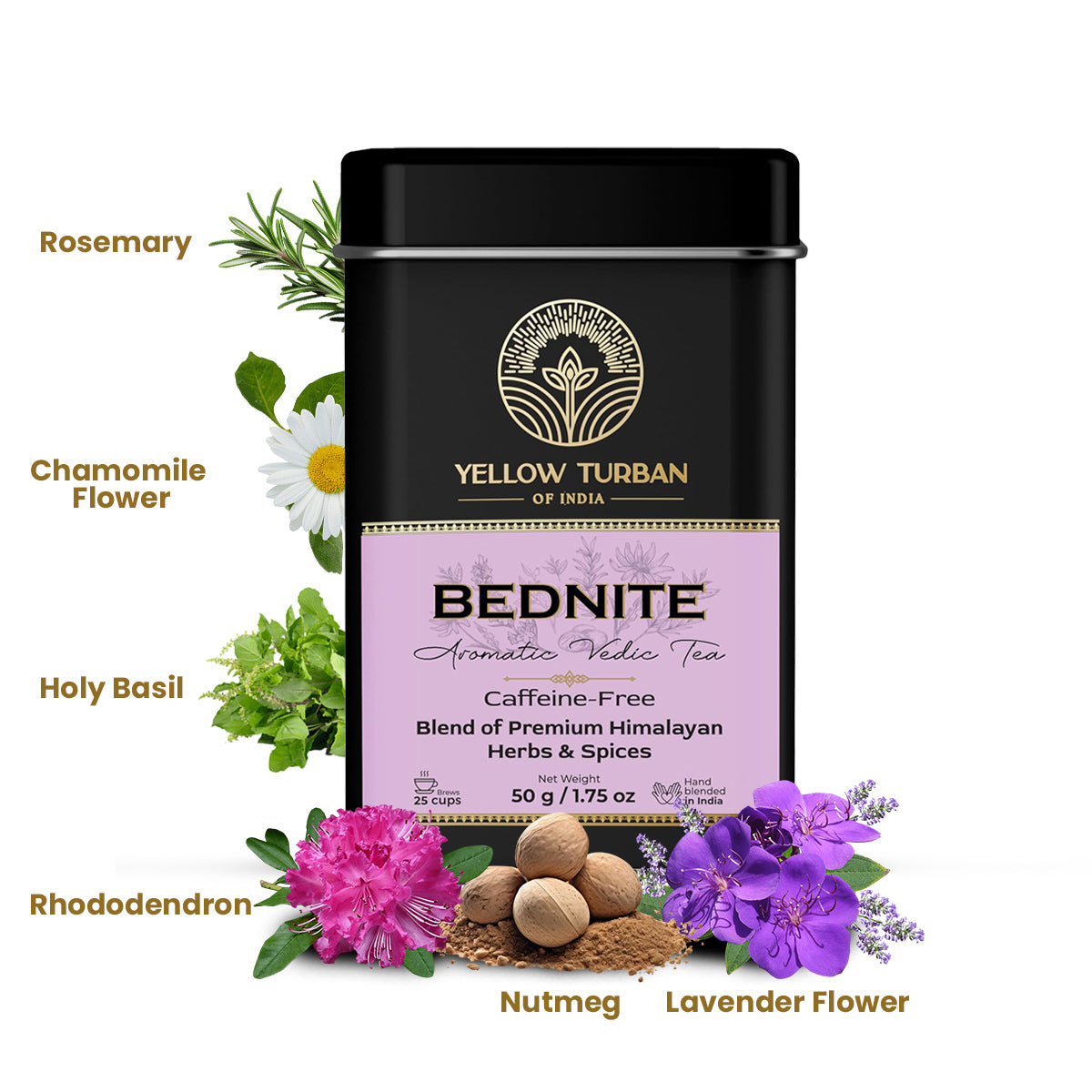 Bednite Tea - Caffeine Free