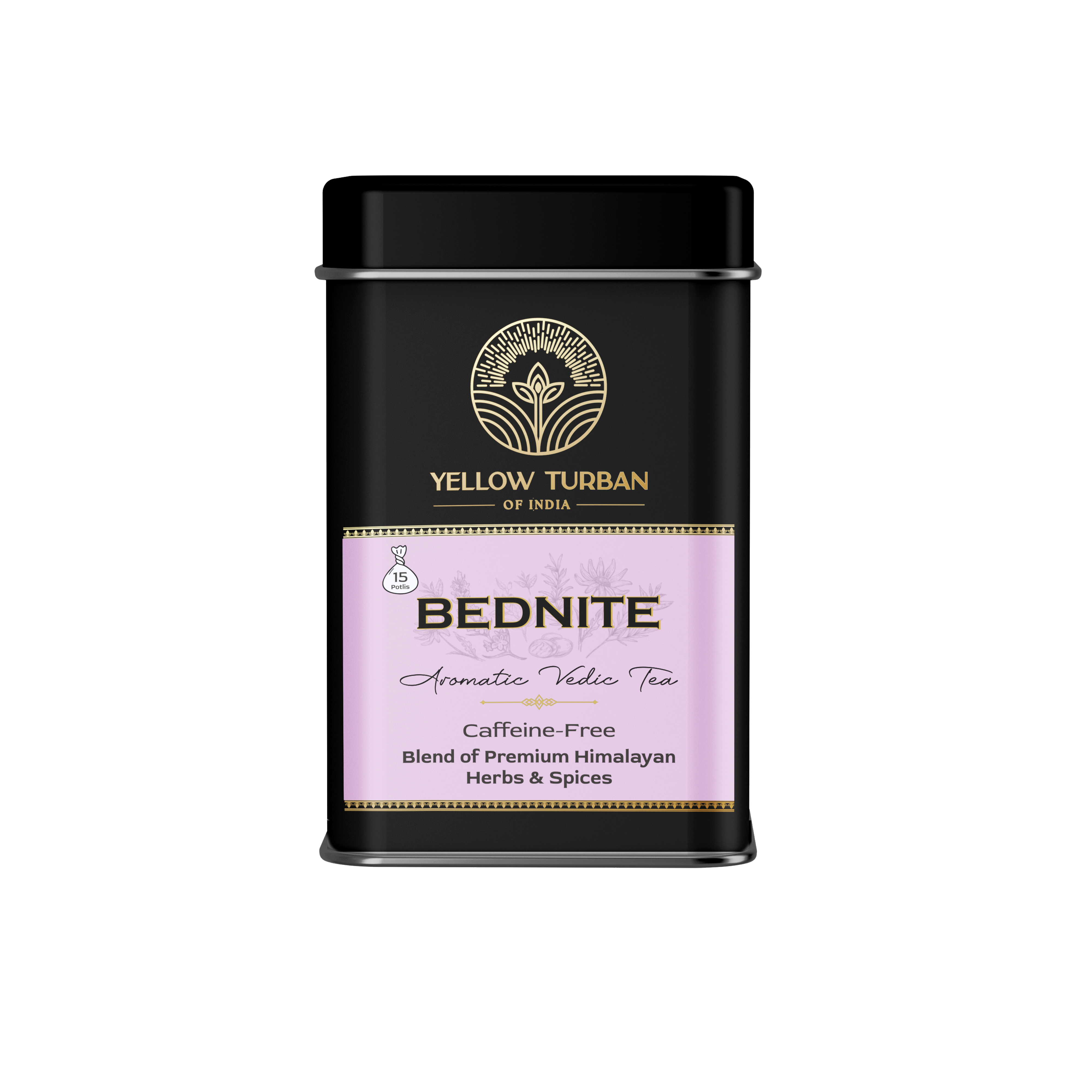 Bednite caffeine-free Aromatic Vedic tea