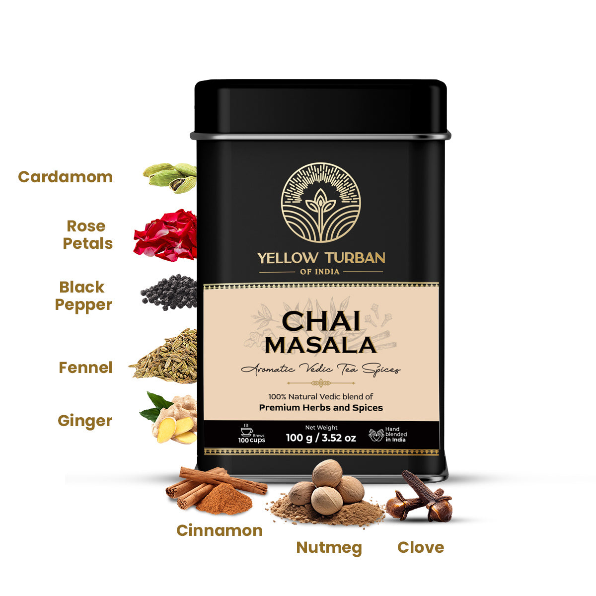 Chai Masala