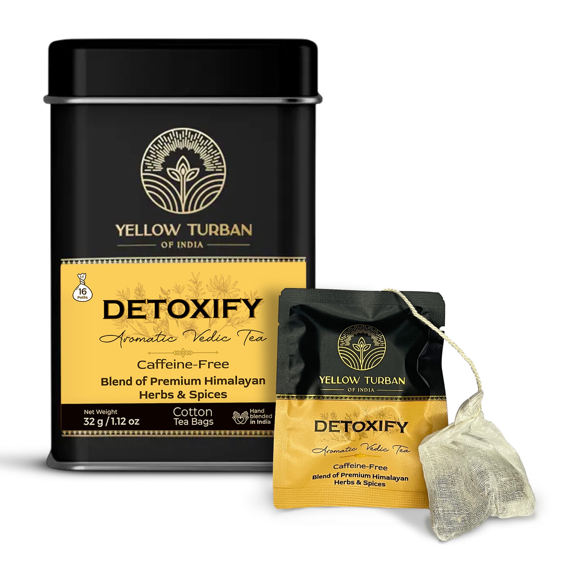 Detoxify potlis-16