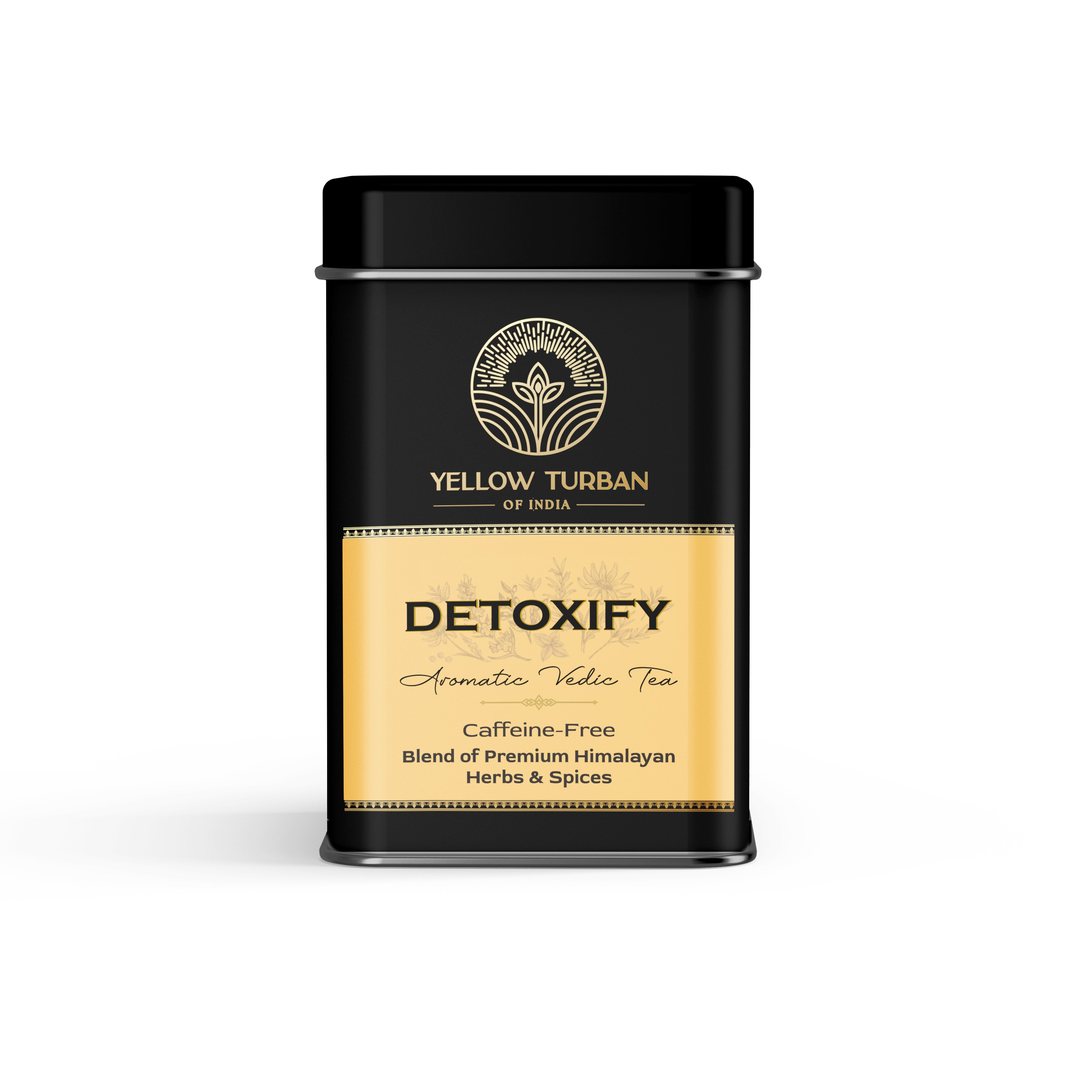 Detoxify Aromatic Vedic Tea