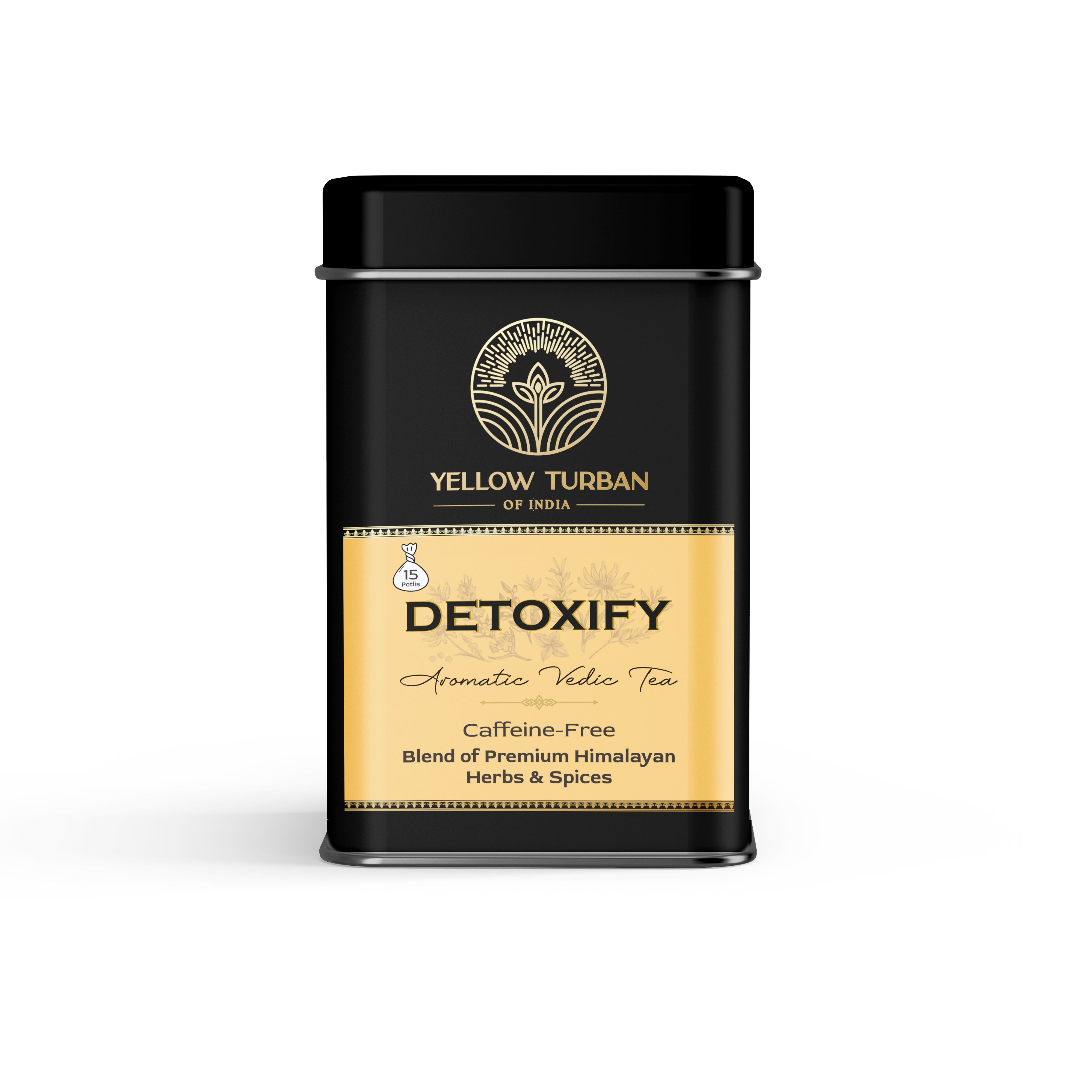 Detoxify Aromatic Vedic Tea