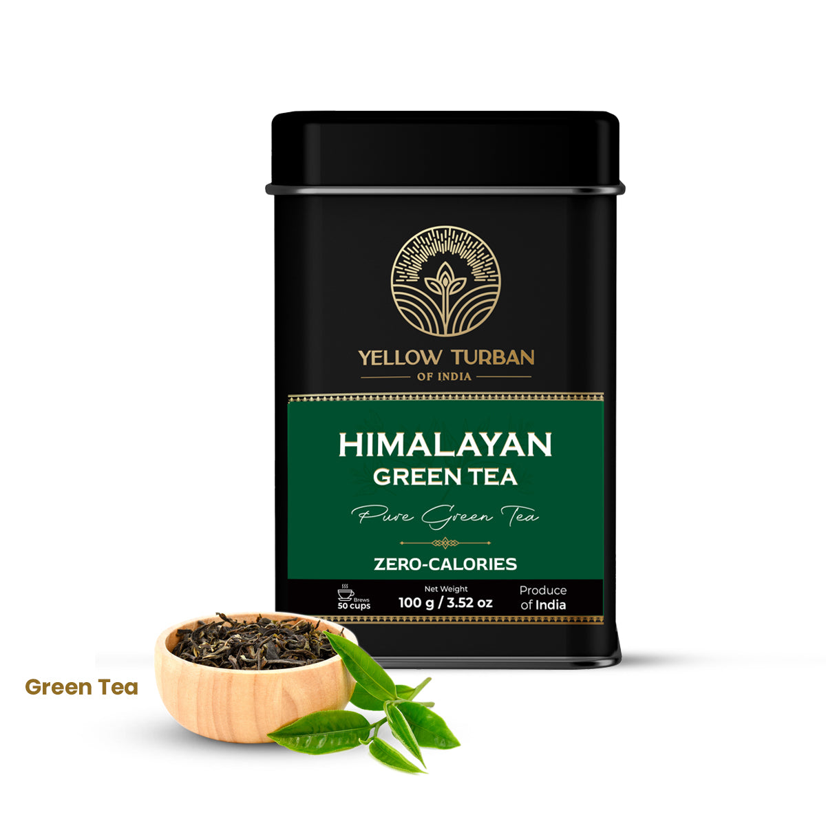 Himalayan Green Tea