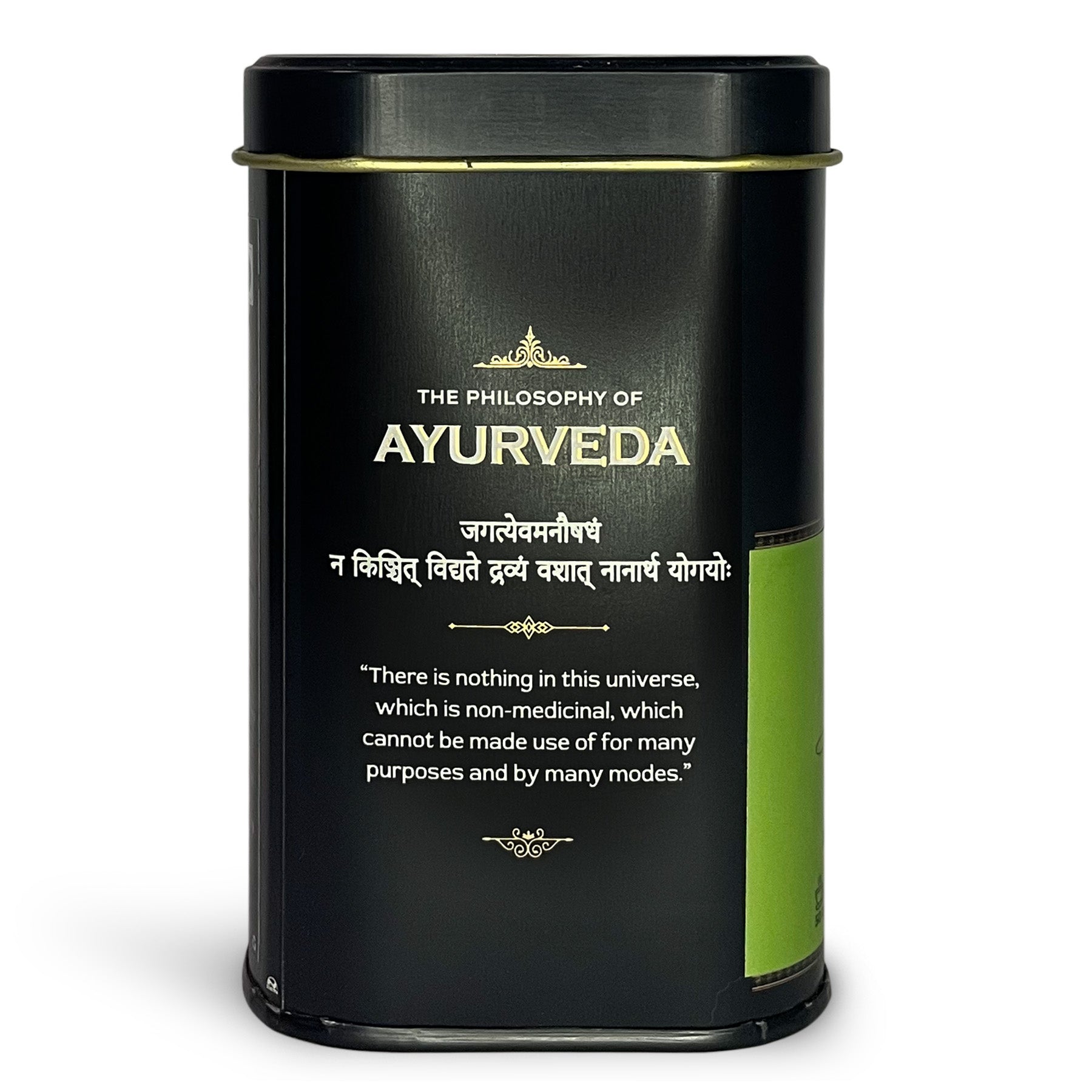 Tulsi Green Aromatic Vedic Tea