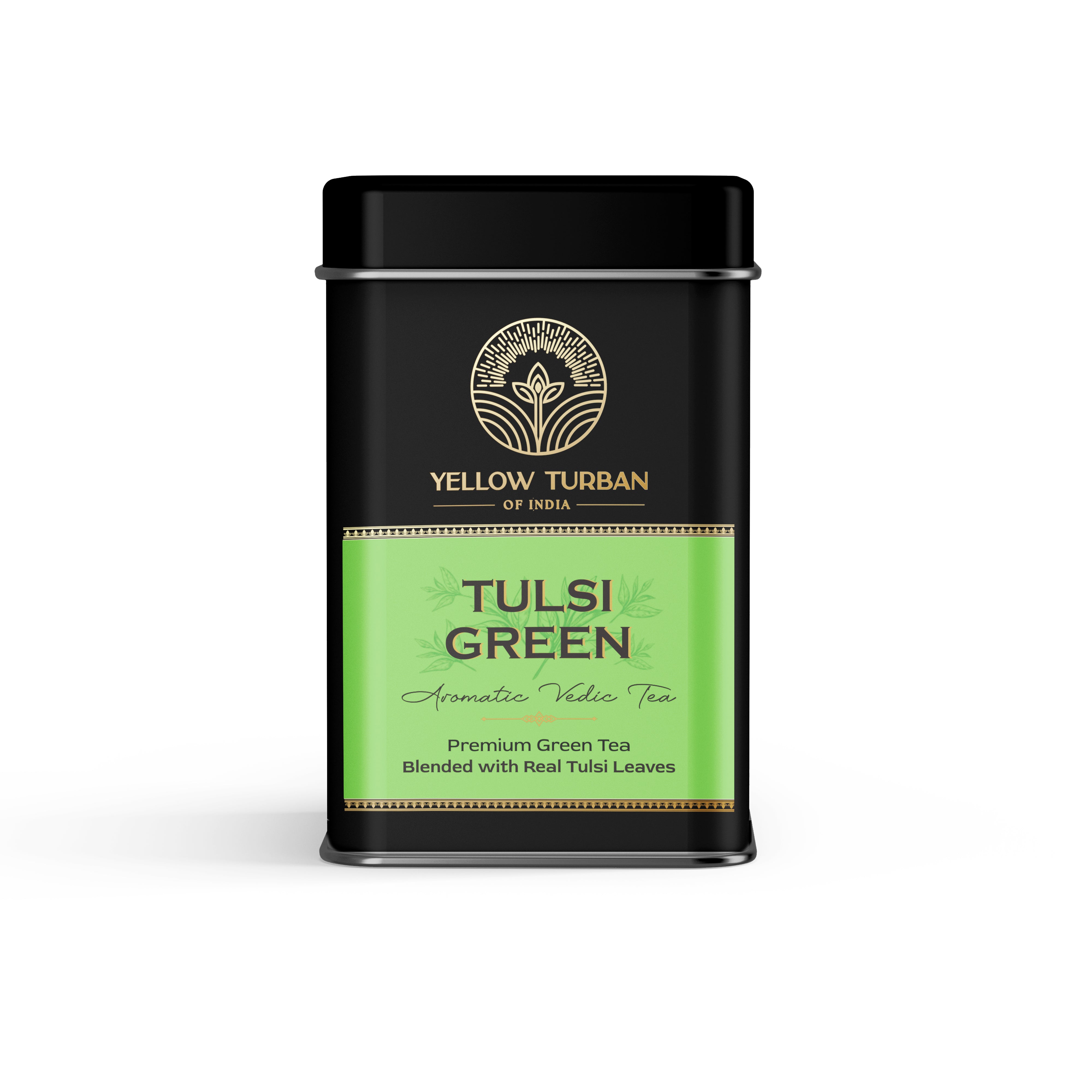 Tulsi Green Aromatic Vedic Tea