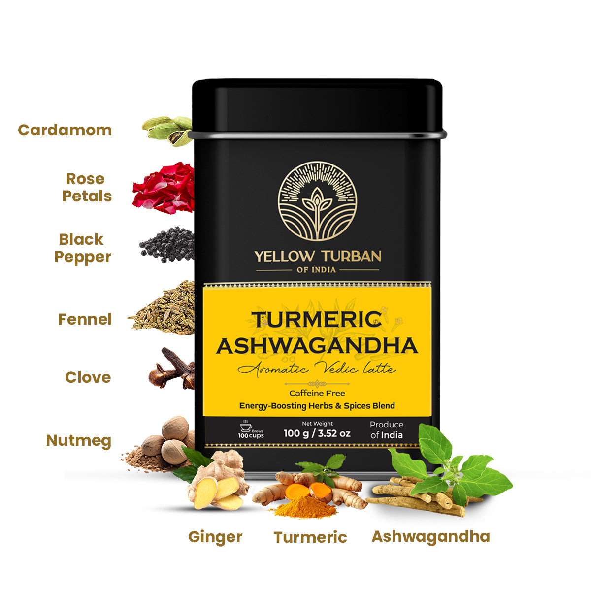 Turmeric Ashwagandha