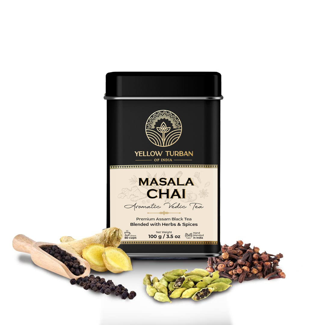 Masala chai