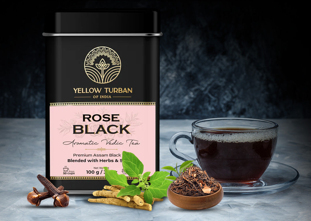 Black tea Homepage Category Thumbnail