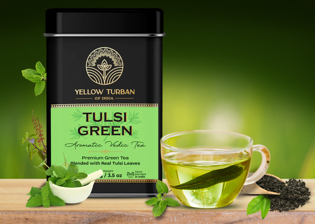 Green tea Homepage Category Thumbnail